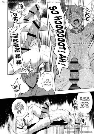 Zecchou CONTRACT Luscious Hentai Manga Porn