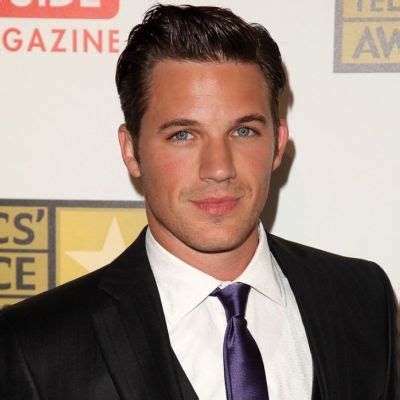 Quién es Matt Lanter Wiki Edad Altura Valor neto Esposa