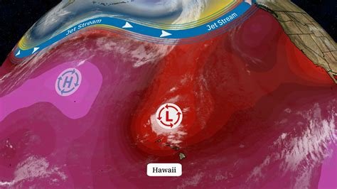 Unusual May Hawaii Storm To Bring Snow, Flooding | Weather.com