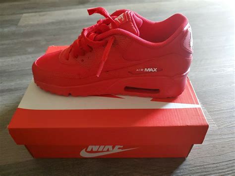 Nike Air Max Triple Red For Sale Kicks Collector