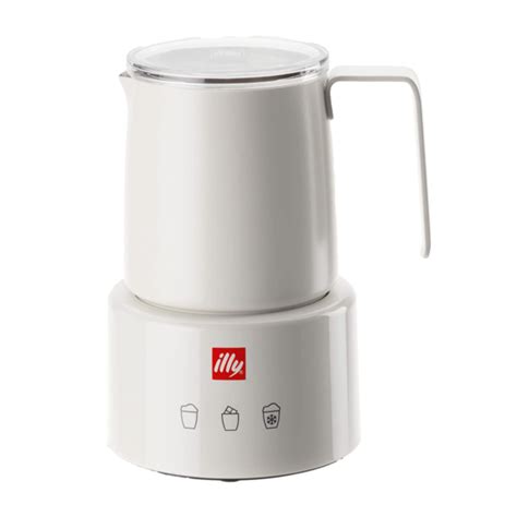 Illy Milkfrother Bijeli Drinks Hr