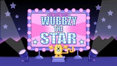 Wubbzy The Star