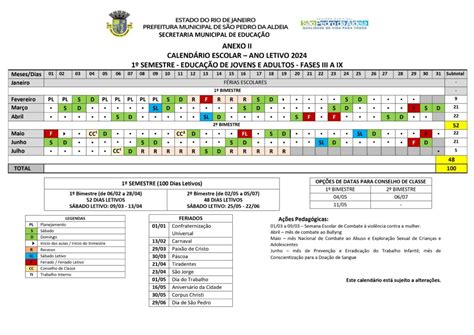 Calendário 2024 definido o dia 19 de fevereiro para início do próximo