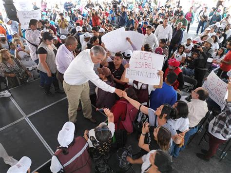 Adán Augusto Expresa Su Apoyo Y Solidaridad Con Las Mujeres Mexicanas