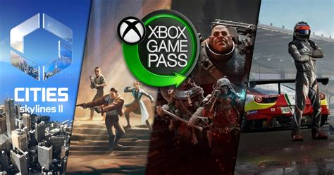 Gry Xbox Game Pass październik 2023 Lista tytułów które dołączą do