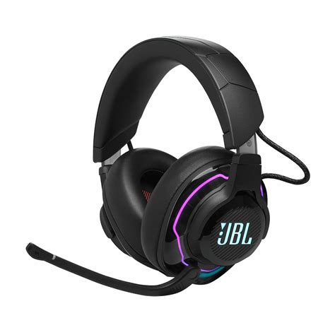 The Top Of The Line Model In The Jbl Quantum Gaming Headset Series The