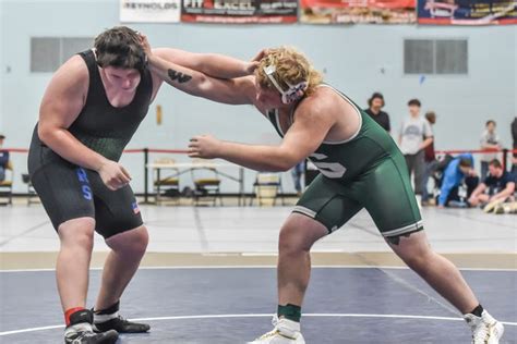 Photos 2023 Michael J Baker Wrestling Classic At Essex