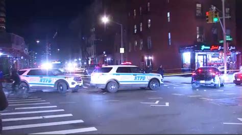 Una Mujer Muere Tras Ser Atropellada En Manhattan