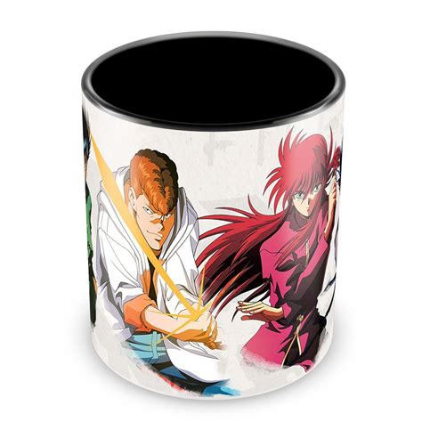 Caneca Personalizada Yu Yu Hakusho Mod Caneca Personalizada Para