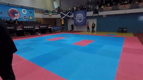 European ITF Taekwondo Championships 2022 Poreč Croatia Ring 3