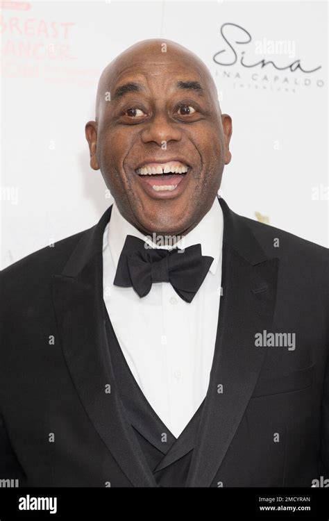 London Uk Th Jan London Uk Ainsley Harriott Attends The