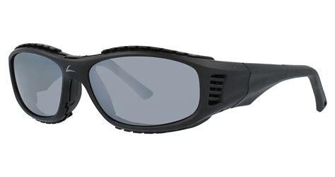 On Guard Safety Og240s Full Dust Dam Eyeglasses