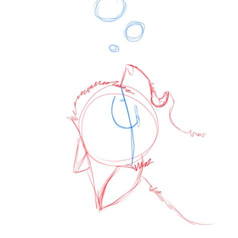 lulz doodles  insanity wolf cry  deviantart