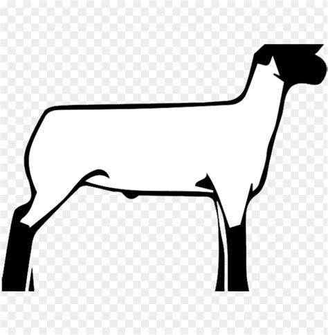 Livestock cutout PNG & clipart images | TOPpng