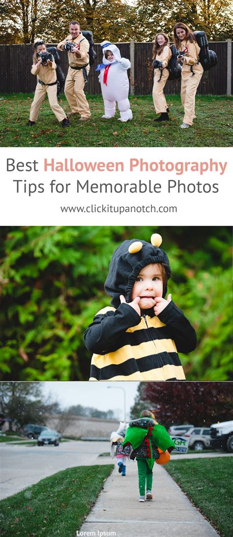 Best Halloween Photography Tips For Memorable Photos