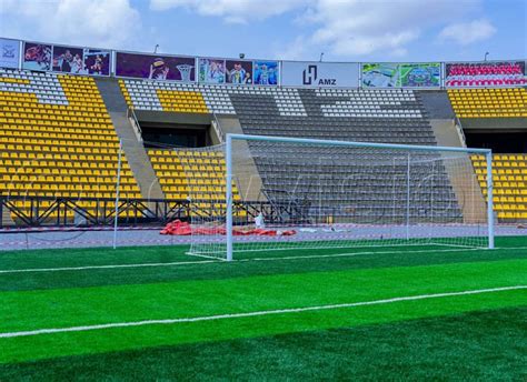 Nakivubo Stadium Continues To Sparkle As Opening Date Nears New