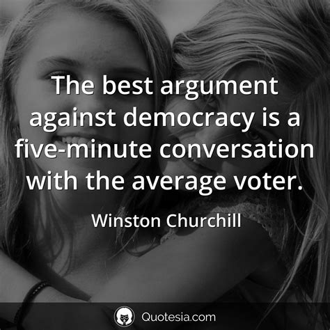 Winston Churchill Quote | Democracy quotes, Winston churchill quotes ...