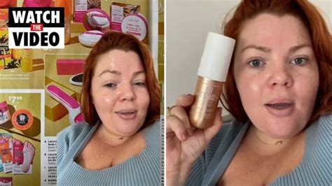 Im Obsessed Aldi Dupe Of Cult Mecca Product Hits Shelves The