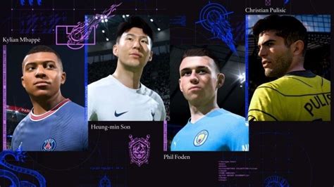 FIFA 22 player ratings - the best players ranked by Overall | Eurogamer.net