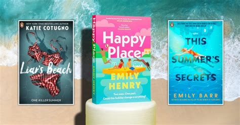 Six Sizzling Summer Beach Reads That Will Have You Sweating Metro News