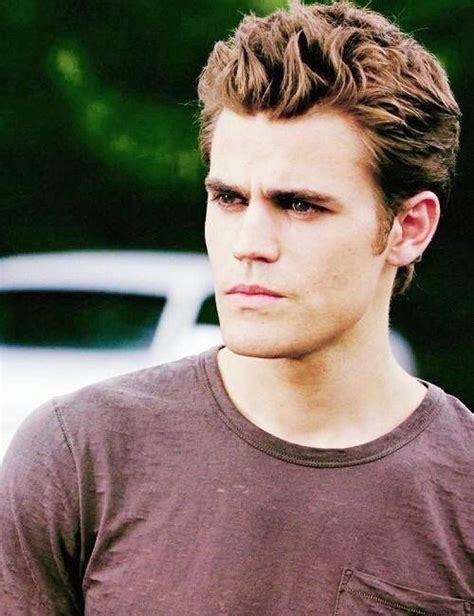 Paul Wesley {by Paria} The Vampire Diaries Paul Wesley Vampire Diaries