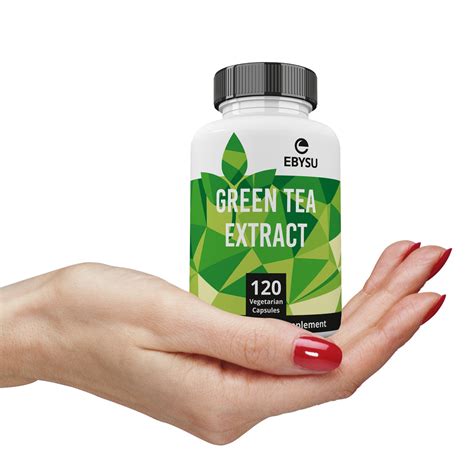 Green Tea Extract – EBYSU