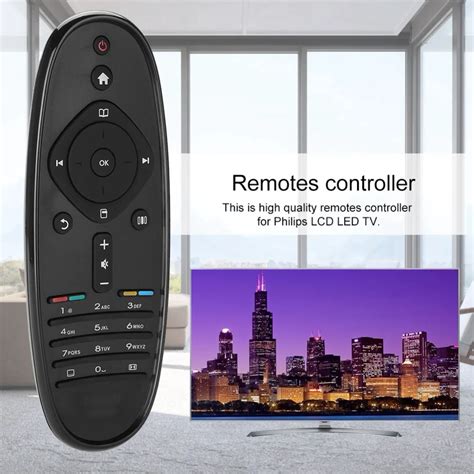 Replacement Lcd Led Hd Tv Remote Control For Philips Rc2683203 01