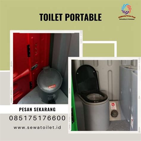 Sewa Wc Portable Produsen Toilet Portable Jakarta