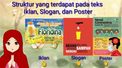 Struktur Slogan Dan Poster