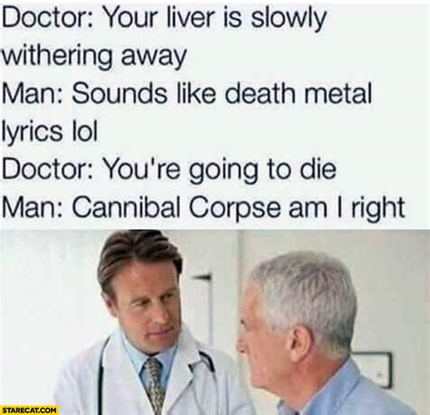 Cannibal Corpse Memes