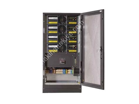 10 Kva 10000 W Modüler Online Ups Güç Kaynağı Pace Enerji 10 Kva