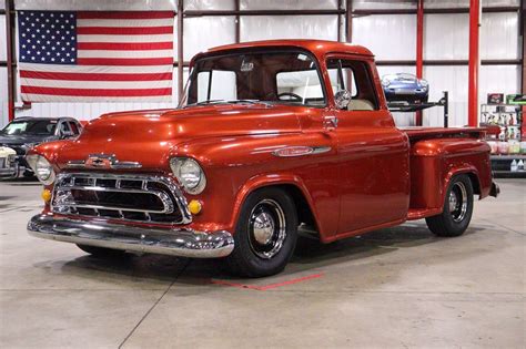 1957 Chevrolet 3100 Classic And Collector Cars