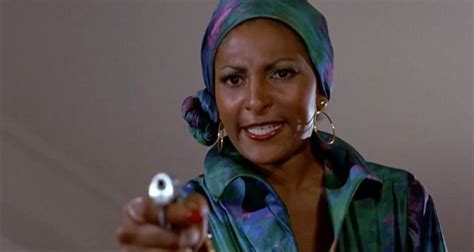 Pam Grier In Foxy Brown 1974 Foxy Brown Foxy Pam Grier