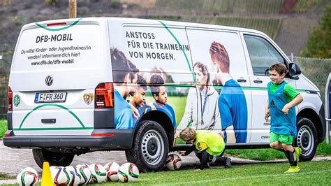 Faq Zum Dfb Mobil Dfb Mobil Strukturell Projekte Programme