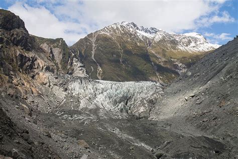 Hiking to Fox Glacier, West Coast - See the South Island NZ Travel Blog