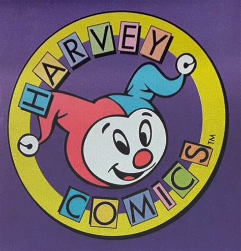 Harvey (Publisher) - Comic Vine