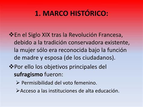 Ppt El Feminismo Liberal Sufragista La Segunda Ola Powerpoint