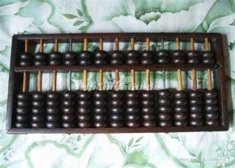 Chinese Abacus Huangshan Anhui - Huangshan Cheng Dawei Abacus Museum, Chinese Abacus, Chinese ...