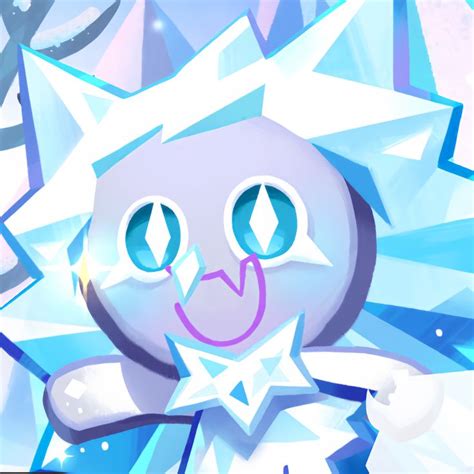 Icicle Yeti S Cookie Cookie Run Cookies Yeti