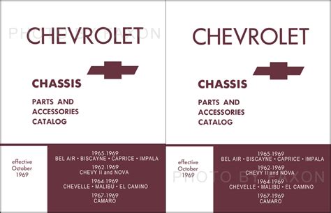 1966 Chevy Ii And Nova Wiring Diagram Manual Reprint