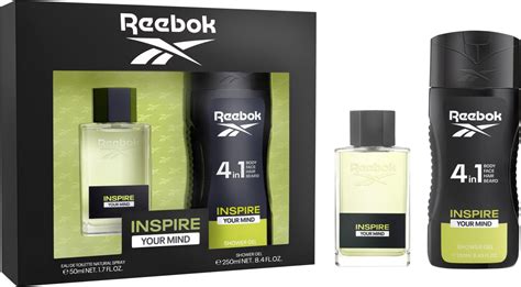 Reebok Gave Ske Inspire Your Mind Edt Ml Shower Gel Ml