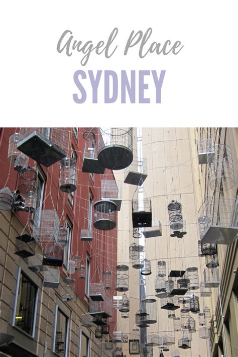 The Birdcages in Angel Place – Sydney, Australia | Travelling With Nikki