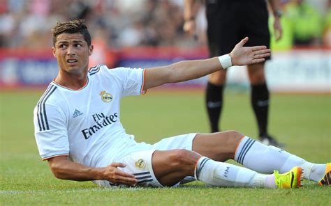 Cristiano Ronaldo Net Worth Real Madrid Stars Salary Earnings