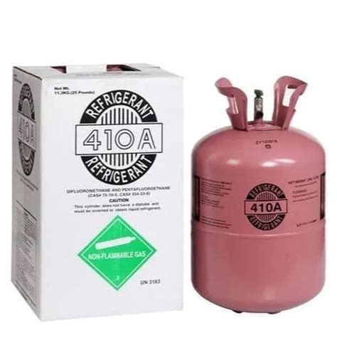 Refrigerant 410A Chemours R410a 11 35kg