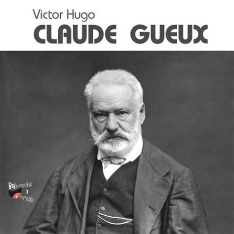 Claude Gueux De Victor Hugo Livre Decitre