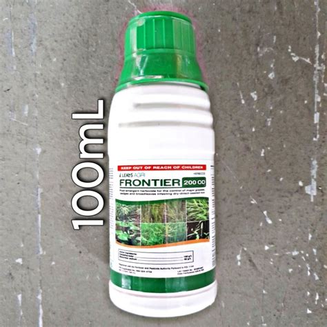 Frontier Od Ml Post Emergent Cyhalofop Butyl Herbicide For