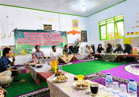 Cegah Radikalisme Dan Ujaran Kebencian Polda Bengkulu Silaturahmi Ke