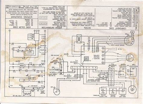 Ruud Air Conditioner Wiring Diagram