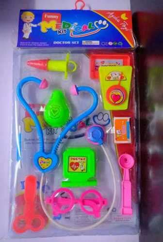 Vary Doctor Kit Kids Toys at Best Price in New Delhi | City Toys