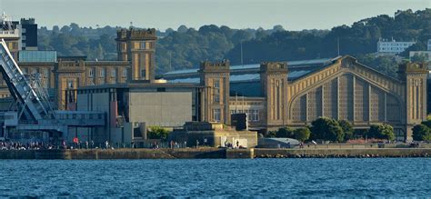 Cherbourg Cit De La Mer Une Nouvelle Attraction Va Voir Le Jour